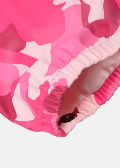 Online Swedemount Drop Rain Set JR Pink AoP