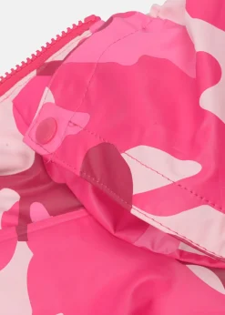 Online Swedemount Drop Rain Set JR Pink AoP