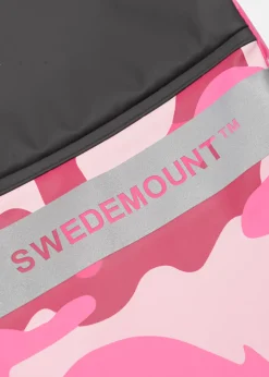 Online Swedemount Drop Rain Set JR Pink AoP