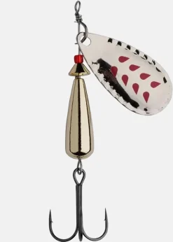 Best Abu Garcia Droppen 6g Silver/Red Marks No Color