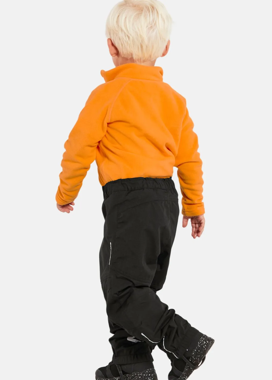 New Didriksons DUSK KIDS PNT 3 Black