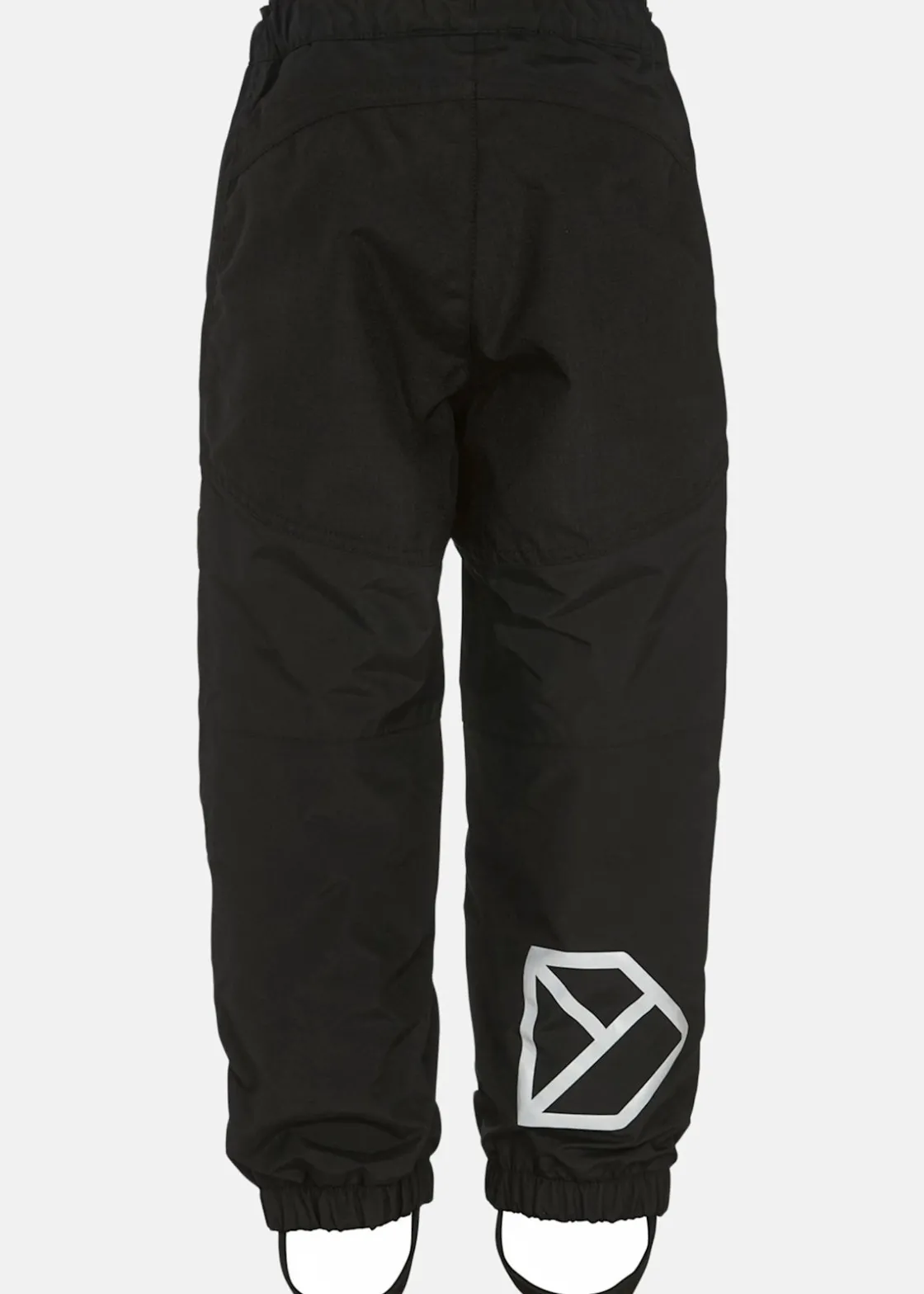 New Didriksons DUSK KIDS PNT 3 Black