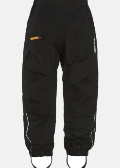 New Didriksons DUSK KIDS PNT 3 Black