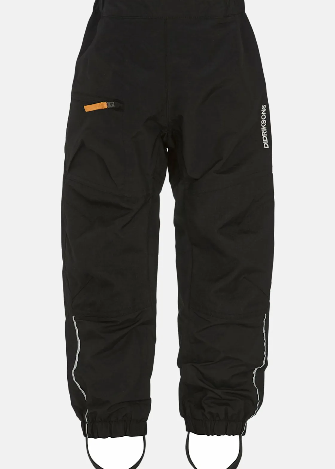 New Didriksons DUSK KIDS PNT 3 Black