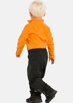 New Didriksons DUSK KIDS PNT 3 Black