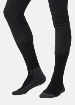 Hot Swedemount DUVED ACTIVE WOOL SOCK 2PK Black