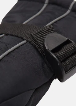 Discount Tuxer DUVED JR MITTENS-SW BLACK