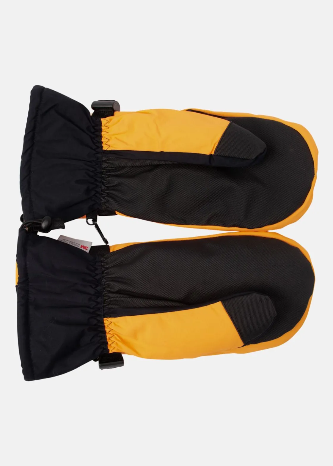 New Tuxer DUVED MITTENS-SW NEON CARROT