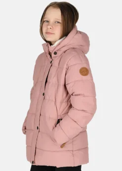 Discount Swedemount Duved Puffy G Jacket JR Dusty Rose