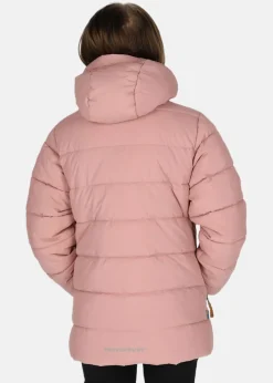 Discount Swedemount Duved Puffy G Jacket JR Dusty Rose