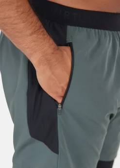 Best Virtus Dylan M 2-in-1 Stretch Shorts Urban Chic