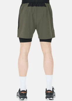 Virtus Dylan M 2-in-1 Stretch Shorts Kambaba