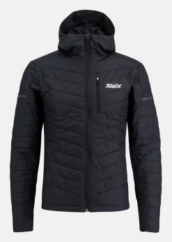 Clearance Swix Dynamic Insulated Jacket M Black