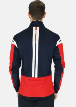 New Swix Dynamic Jacket M Swix red