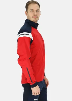 New Swix Dynamic Jacket M Swix red