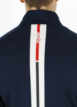 New Swix Dynamic Jacket M Swix red