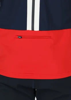 New Swix Dynamic Jacket M Swix red