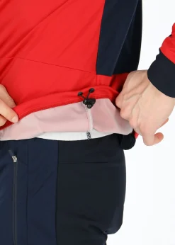 New Swix Dynamic Jacket M Swix red