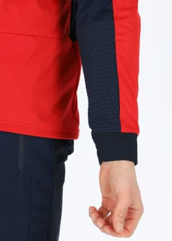 New Swix Dynamic Jacket M Swix red
