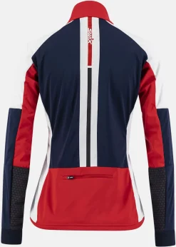 Discount Swix Dynamic Jacket W Swix red