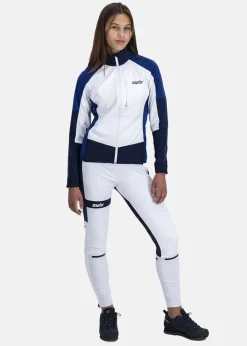 New Swix Dynamic Pants W Bright white