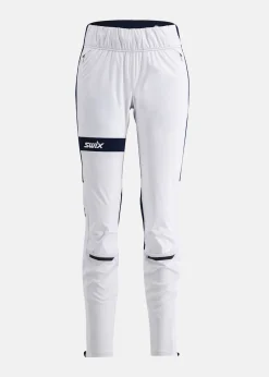New Swix Dynamic Pants W Bright white