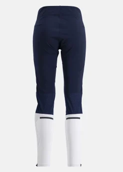 New Swix Dynamic Pants W Bright white