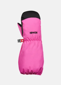 Best Kombi EASY PEASY CHI MITT FUCHSIA FEDORA