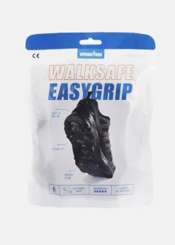 Discount Springyard EasyGrip Walksafe Black