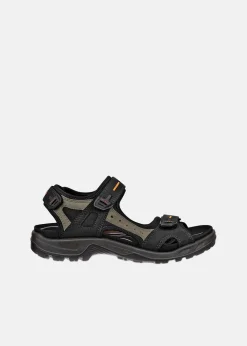Best Ecco OFFROAD YUCATAN M BLACK/MOLE/BLACK