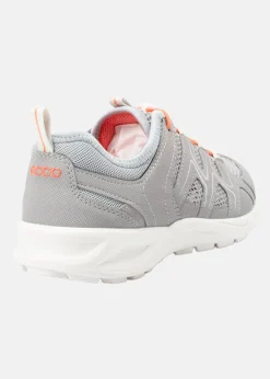 Best Ecco TERRACRUISE LT W LOW VENT SILVER GREY/SILVER METALLIC