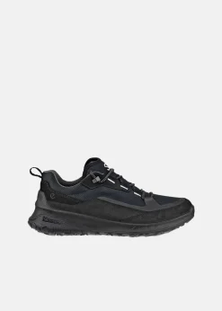 New Ecco ULT-TRN M LOW WP BLACK/BLACK