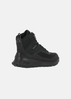 Clearance Ecco ULT-TRN W MID WP PL 400g BLACK/BLACK/BLACK