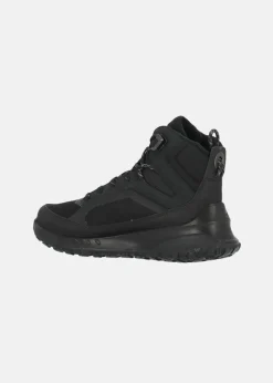 Clearance Ecco ULT-TRN W MID WP PL 400g BLACK/BLACK/BLACK