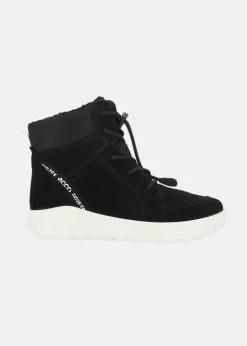 Best Ecco URBAN SNOWBOARDER SL GTX BLACK/BLACK