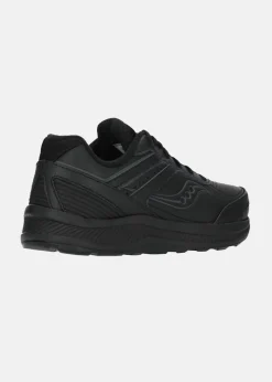 Outlet Saucony ECHELON WALKER 3 WIDE BLACK