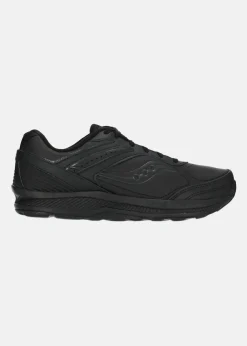 Sale Saucony ECHELON WALKER 3 WIDE BLACK