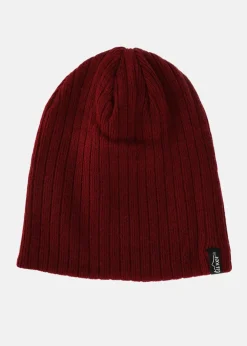 Clearance Tuxer ECHO CAP Rhubarb Red
