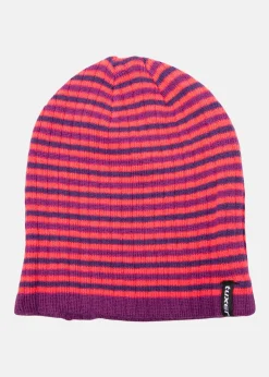 Tuxer ECHO MIX CAP NEON CORAL STRIPE