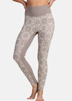 Best Kari Traa EDITH PANTS LIGHT WARM GREY
