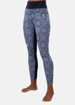 Best Kari Traa EDITH PANTS DUSTY MIDTONE BLUE