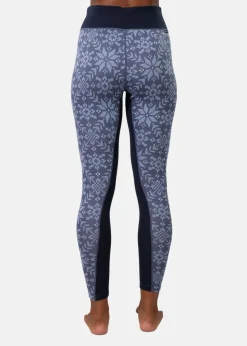 Best Kari Traa EDITH PANTS DUSTY MIDTONE BLUE