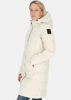 Clearance Five Seasons EFFIE JKT W OYSTER