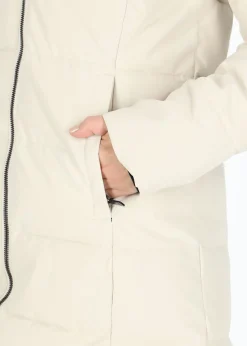 Clearance Five Seasons EFFIE JKT W OYSTER