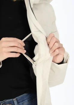 Clearance Five Seasons EFFIE JKT W OYSTER