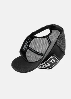 New John Hatter EL PATRON /WHITE Black