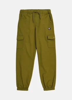 New Champion Elastic Cuff Cargo Pant Sphagnum