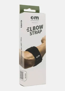 Best Ortho Movement Elbow Strap Black