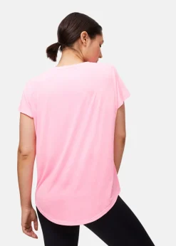 Röhnisch Eli Loose Tee Cotton Candy