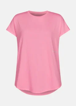 Röhnisch Eli Loose Tee Cotton Candy